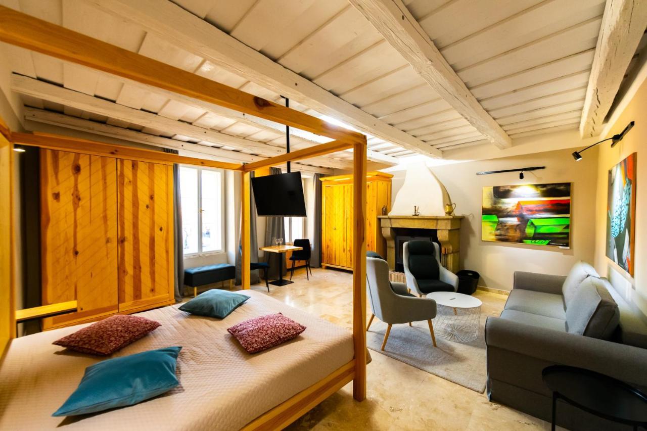Hotel Desatero Mikulov Exteriér fotografie