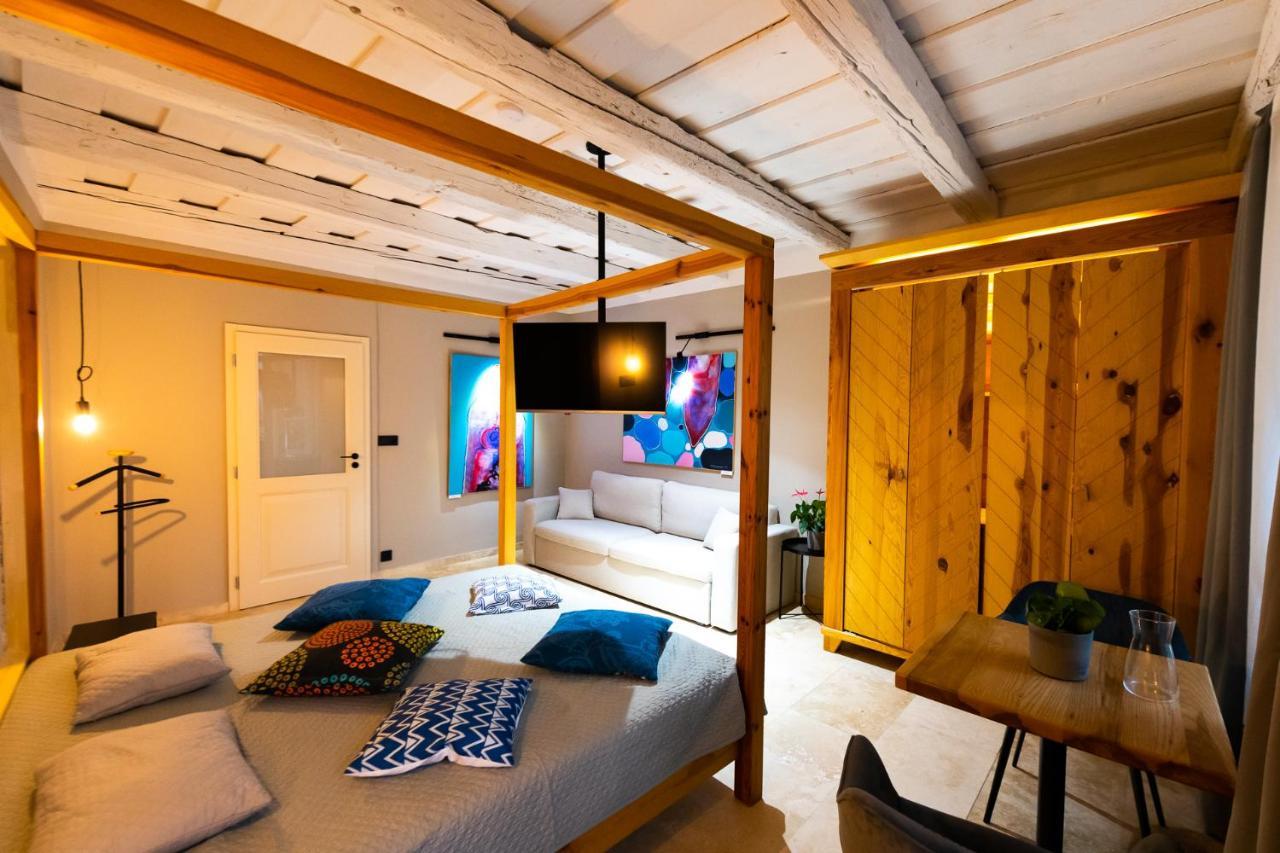 Hotel Desatero Mikulov Exteriér fotografie