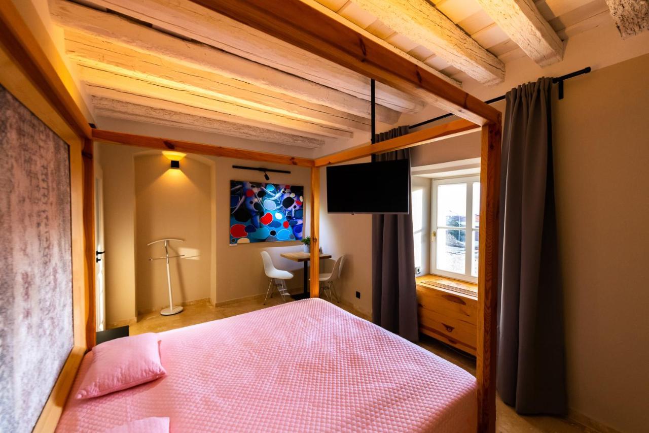 Hotel Desatero Mikulov Exteriér fotografie