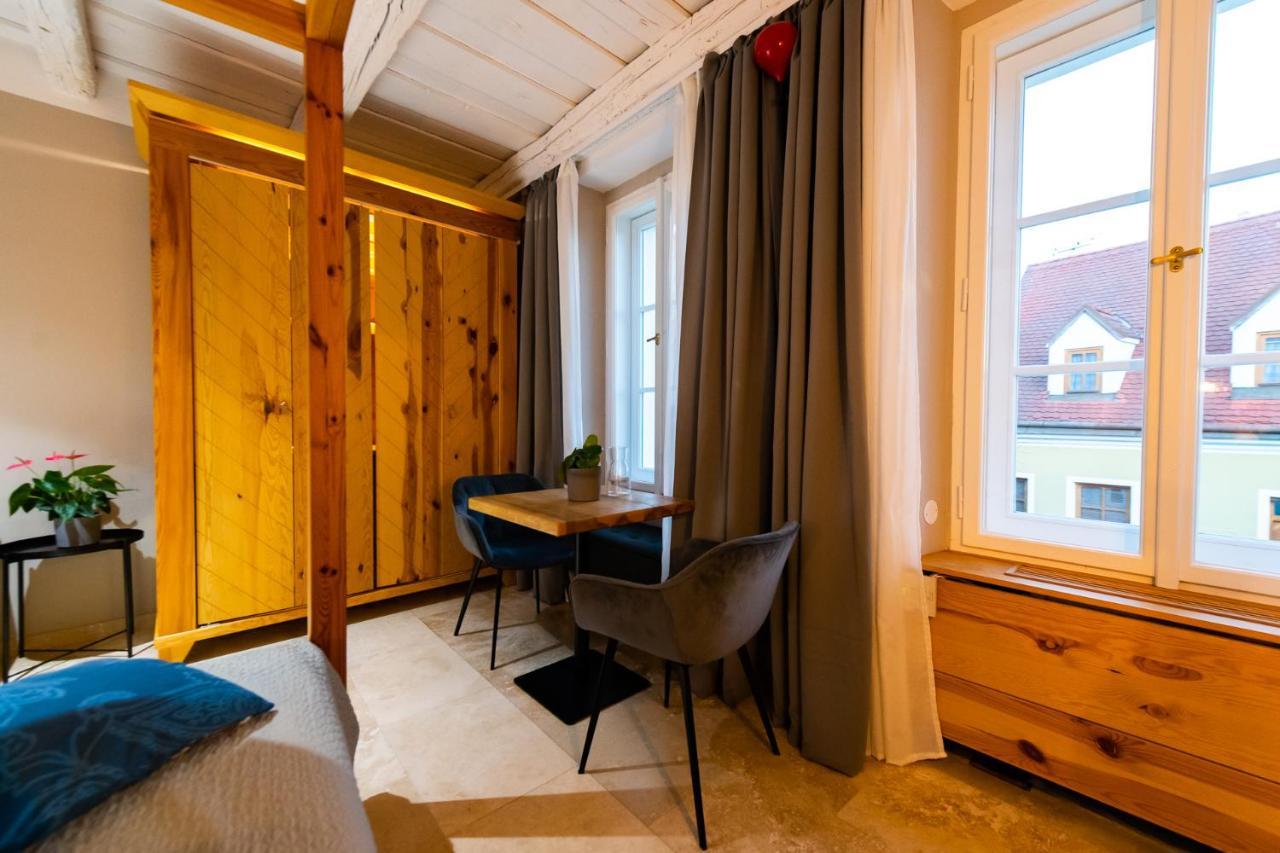 Hotel Desatero Mikulov Exteriér fotografie