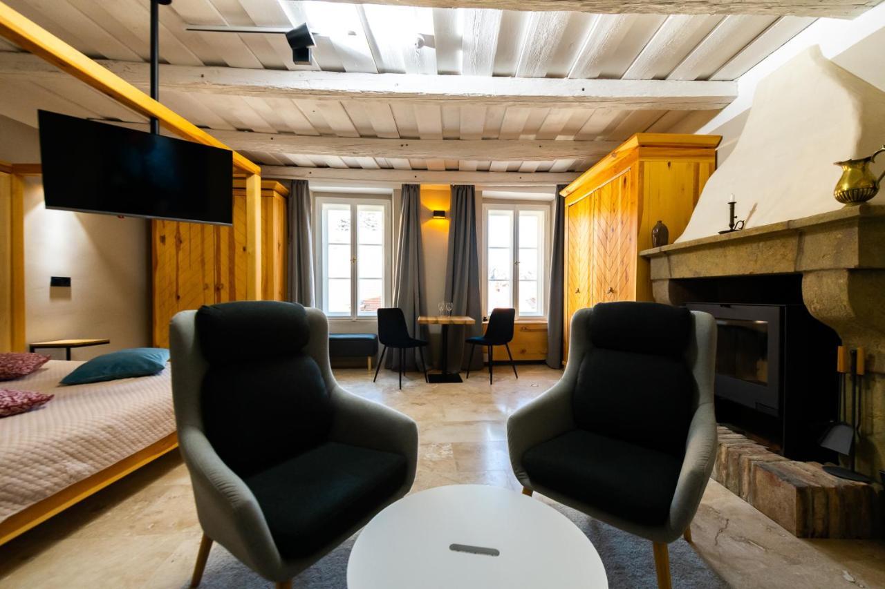Hotel Desatero Mikulov Exteriér fotografie